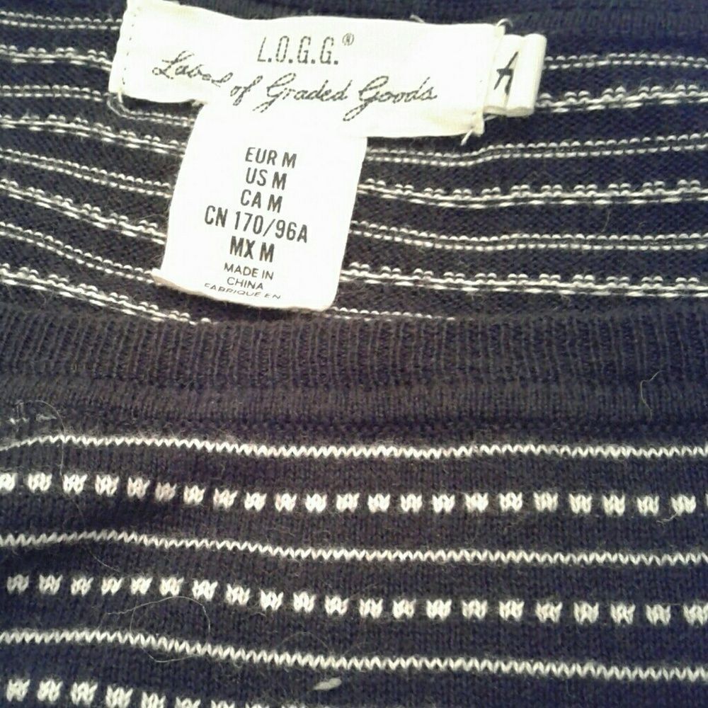 L.O.G.G. striped top - Picture 7 of 7